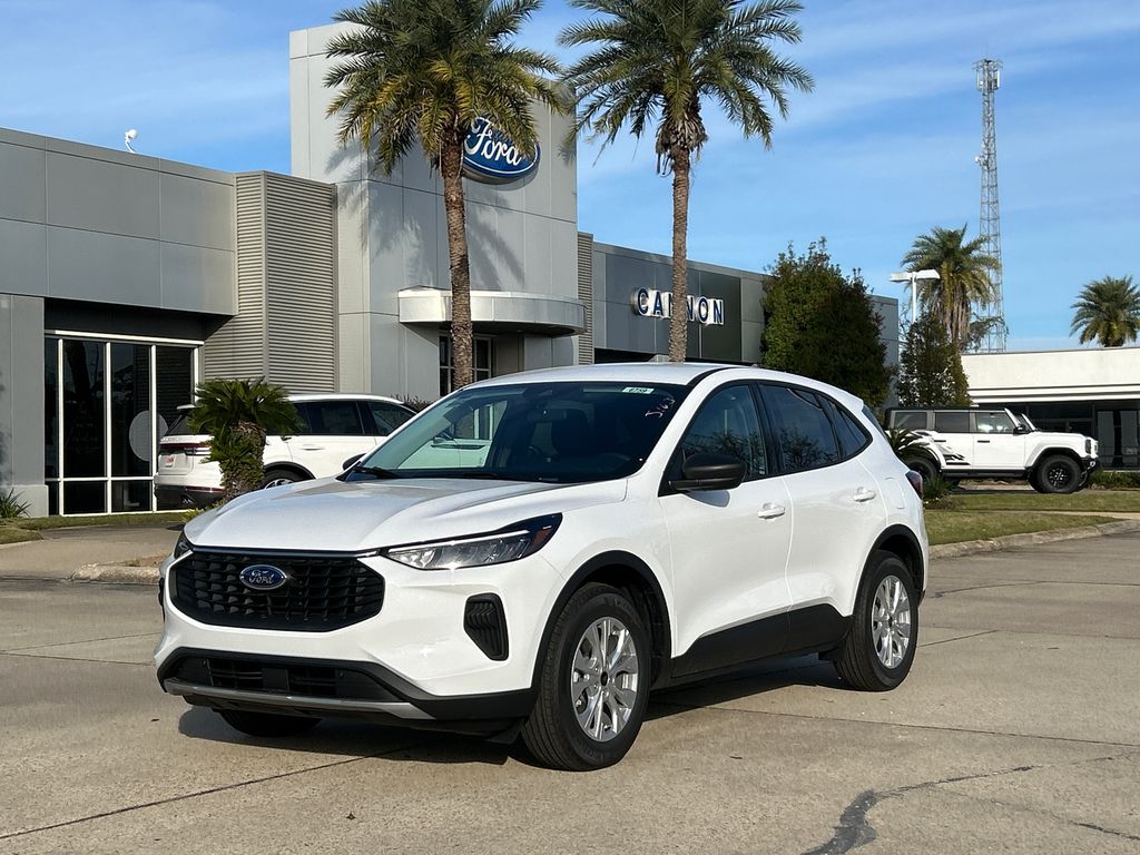 2026 Ford Escape SUV 