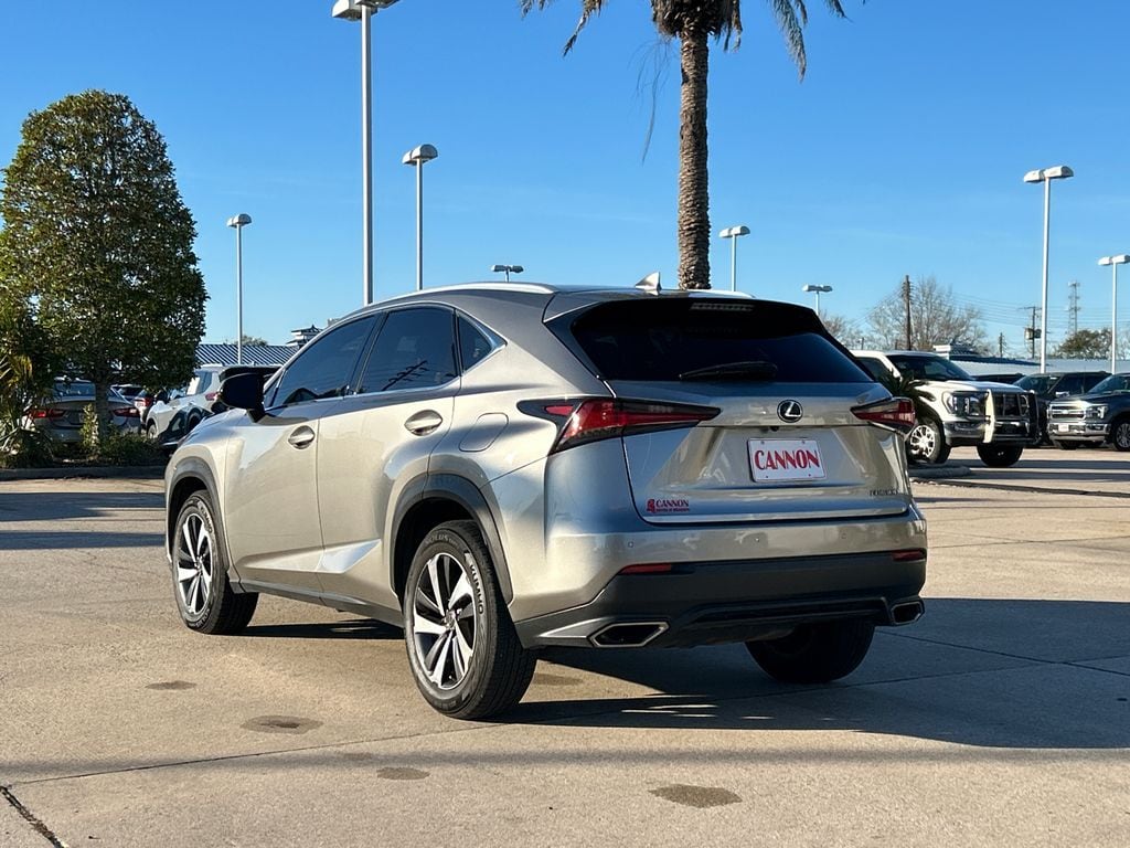 Used 2020 Lexus NX 300 Base SUV