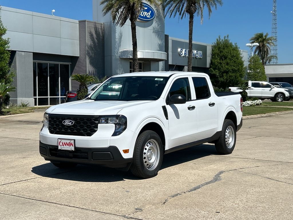 2026 Ford Maverick