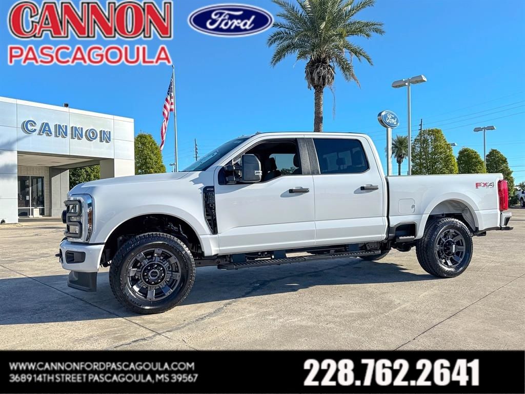 2026 Ford F-250 XL 4x4 Crew Cab 6-3/4' Box's photo