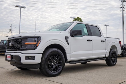 2025 Ford F-150 STX Truck SuperCrew Cab