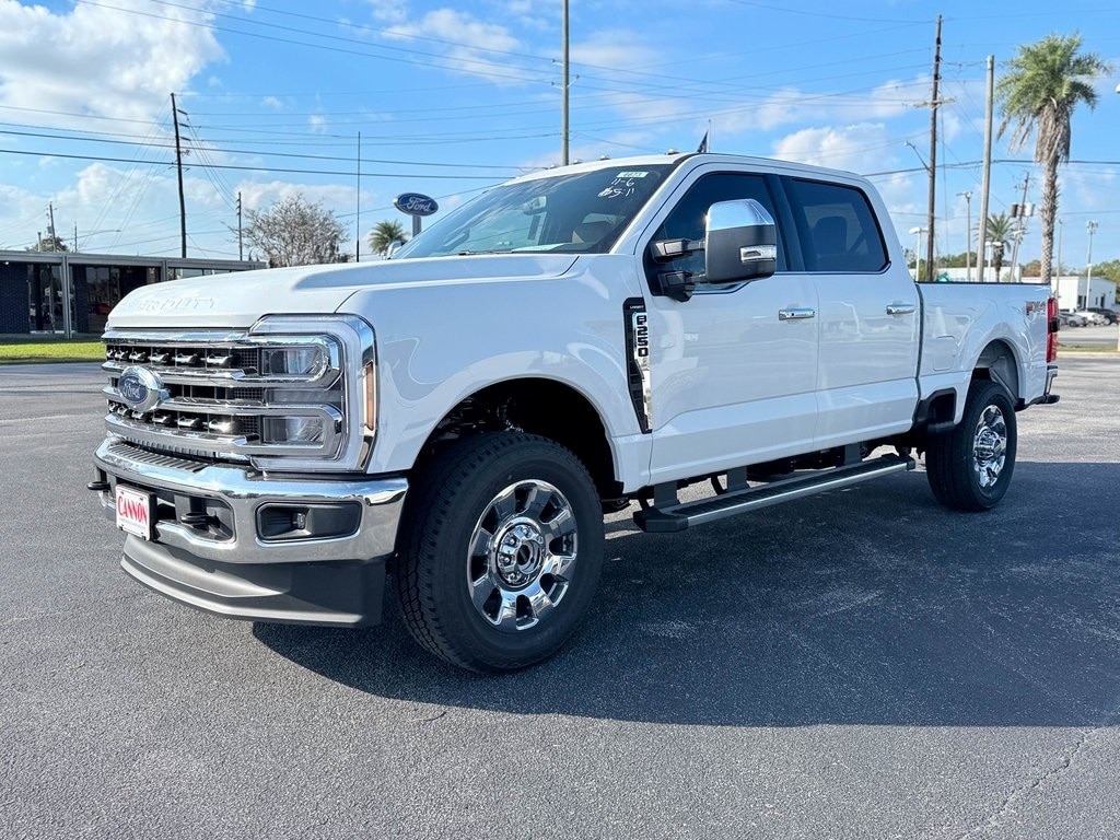 2026 Ford F-250 Super Duty Lariat's photo