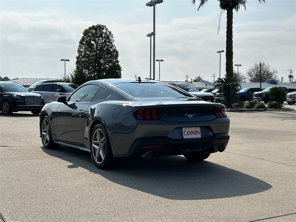 New 2026 Ford Mustang Ecoboost Premium Coupe