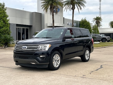 2021 Ford Expedition XL SUV