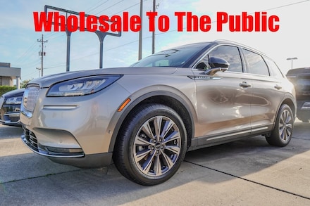2020 Lincoln Corsair Reserve SUV