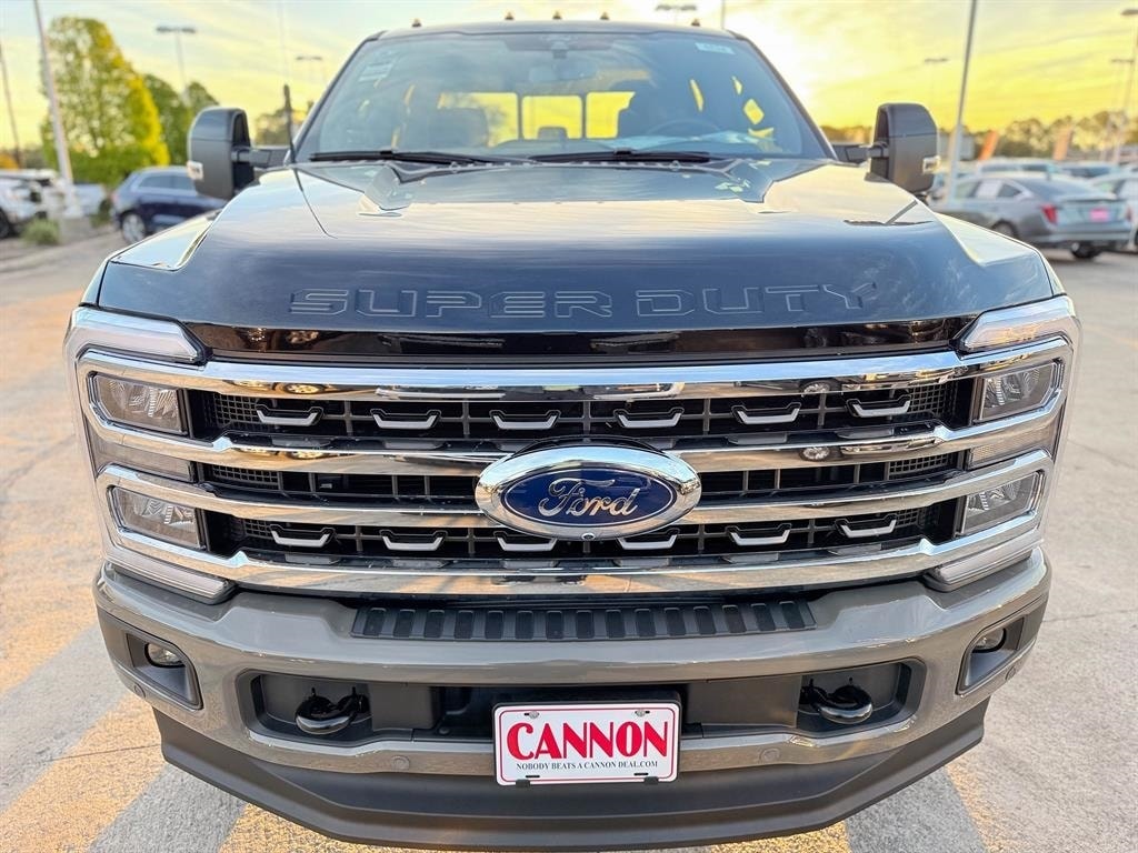 New 2026 Ford F-250 King Ranch Truck Crew Cab