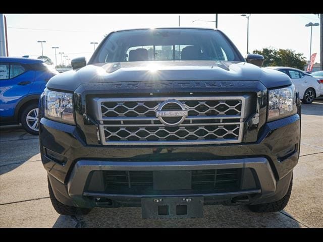 Used 2022 Nissan Frontier SV with VIN 1N6ED1EK4NN634509 for sale in Pascagoula, MS