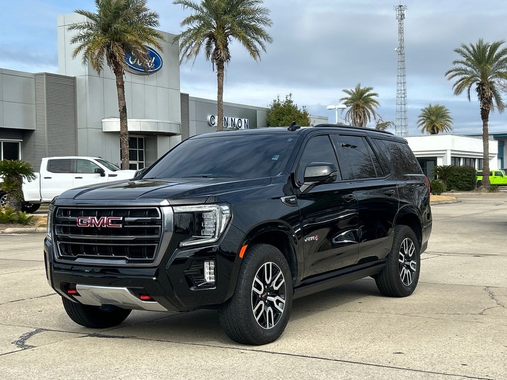 Used 2024 GMC Yukon AT4 SUV