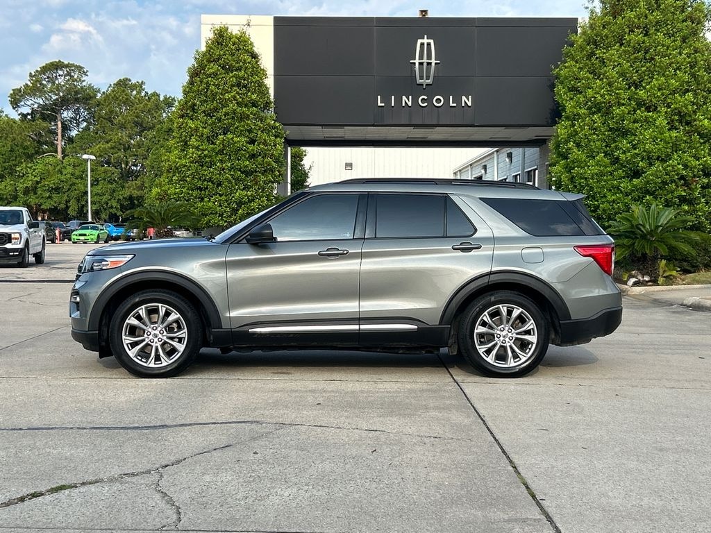 Used 2020 Ford Explorer XLT SUV