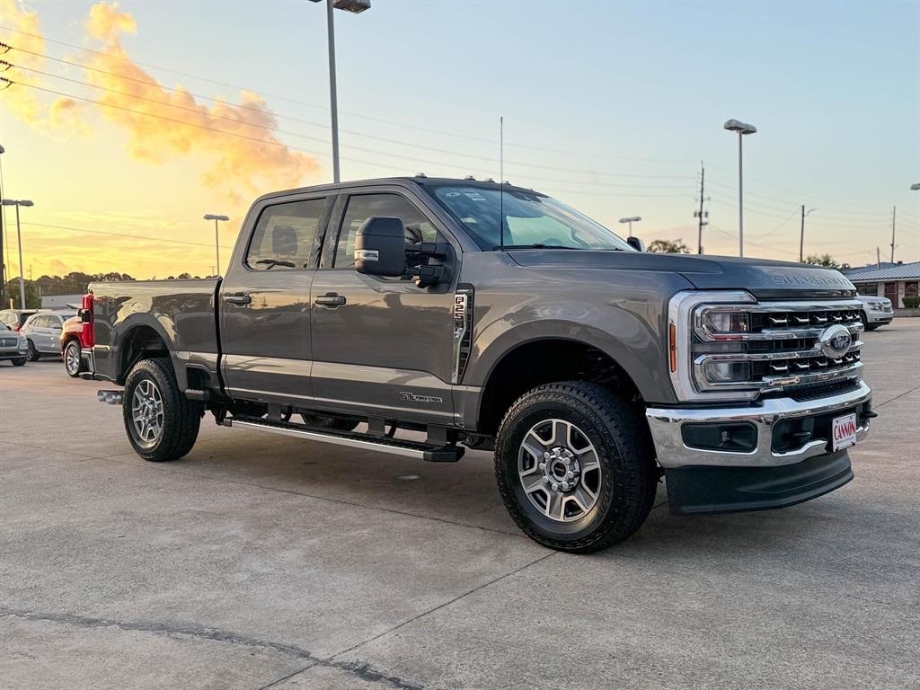 New 2026 Ford F-250 Lariat Truck Crew Cab