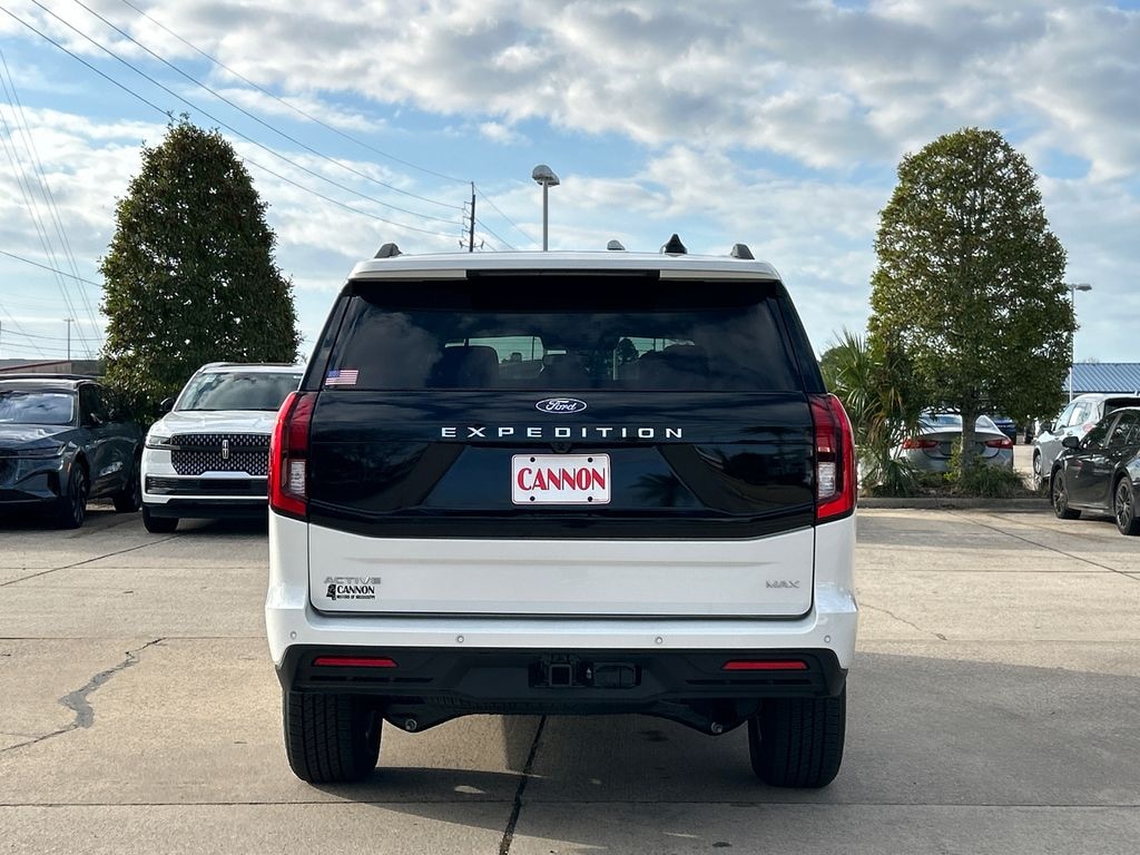 New 2026 Ford Expedition Max Active SUV