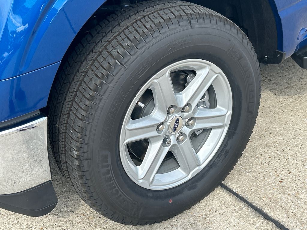 2025 Ford F-150 XLT - Photo 11