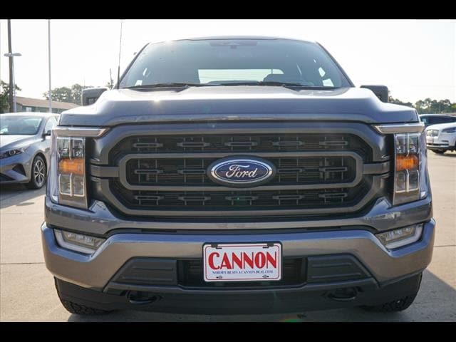 Used 2022 Ford F-150 XLT with VIN 1FTEW1EP6NFB91427 for sale in Pascagoula, MS