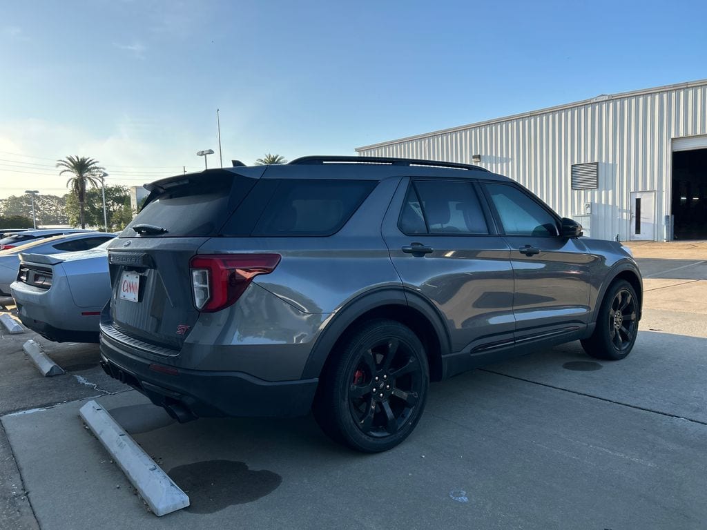 Used 2022 Ford Explorer ST SUV