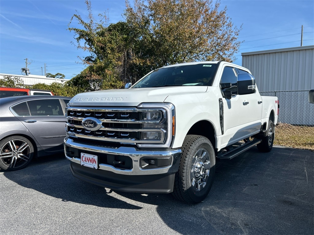 2026 Ford F-250 Super Duty Lariat's photo