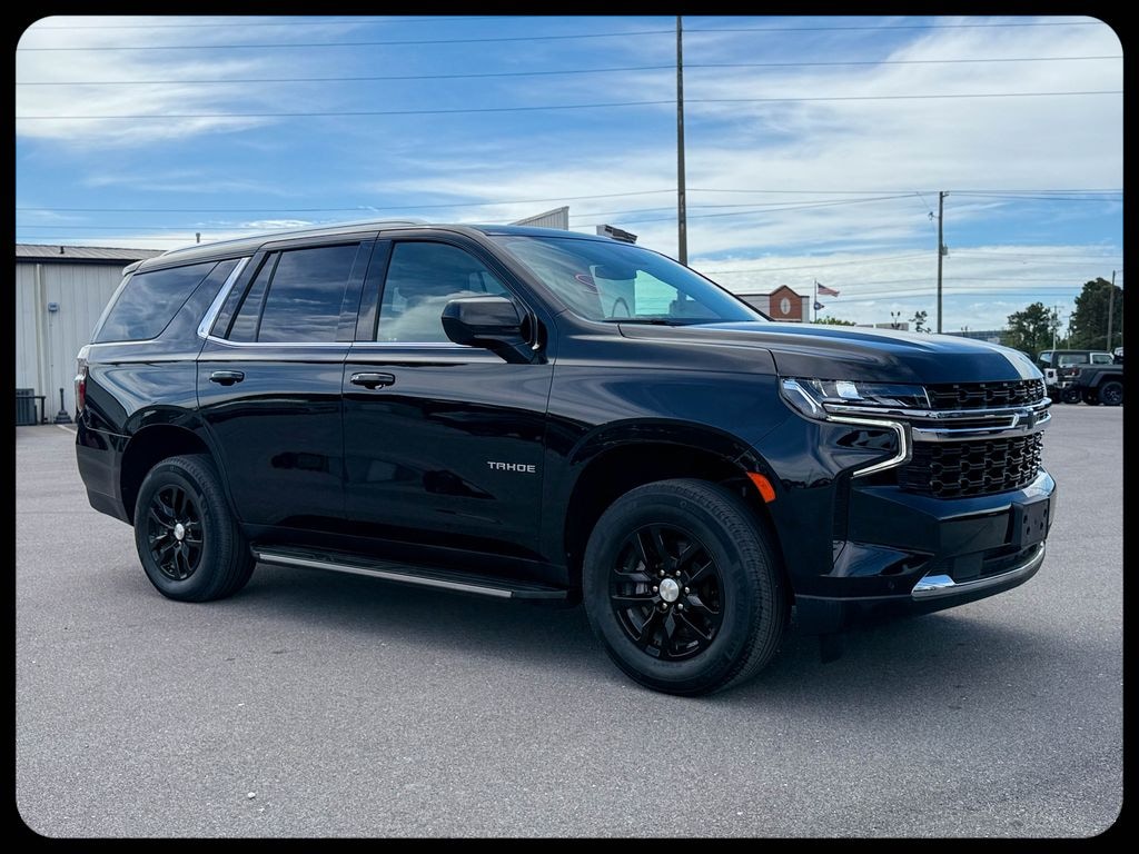 Used 2023 Chevrolet Tahoe LS SUV