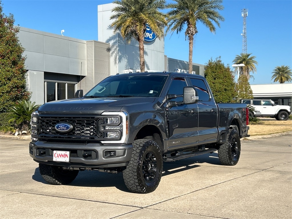 Used 2026 Ford F-250SD XL Truck Crew Cab