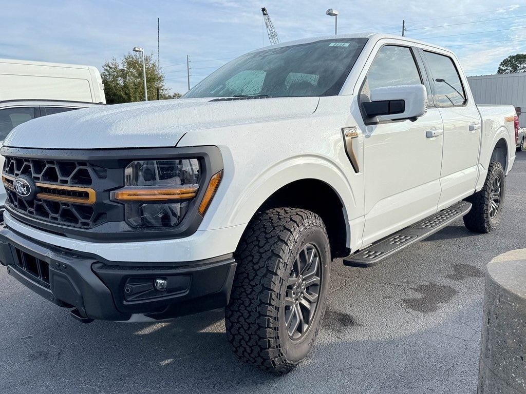 2025 Ford F-150 Tremor's photo