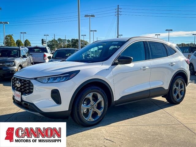 2025 Ford Escape SUV 