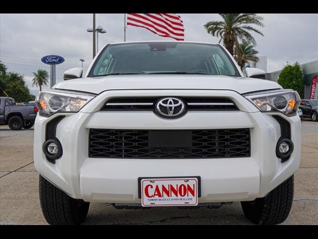 Used 2023 Toyota 4Runner SR5 with VIN JTEEU5JR9P5290347 for sale in Pascagoula, MS