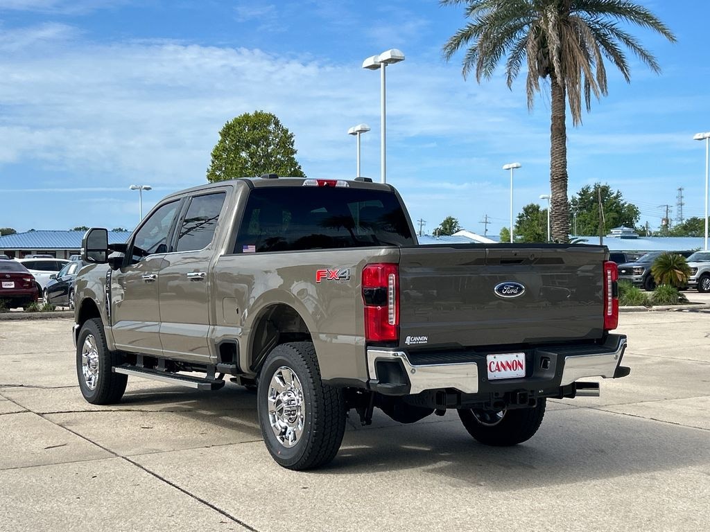 New 2026 Ford F-250 Lariat Truck Crew Cab