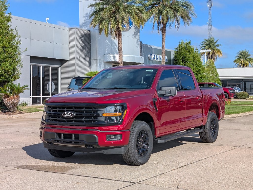  Ford F-150