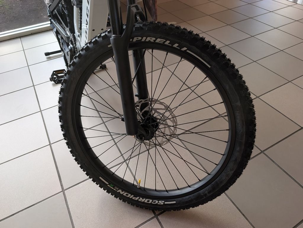 New 2026 Ford EB Bronco Bike