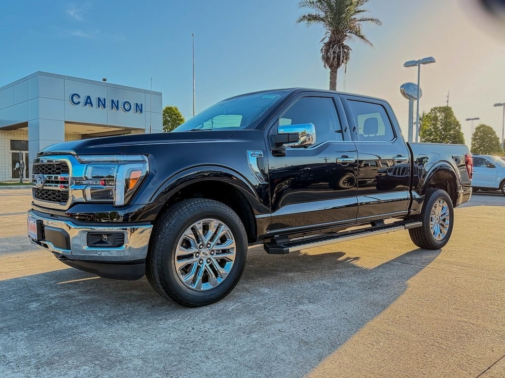 2025 Ford F-150 Lariat's photo