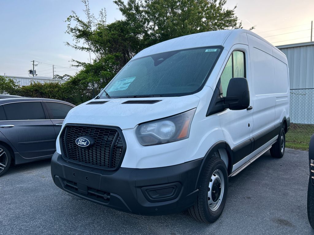 2026 Ford Transit 250 Med Roof 148 WB's photo