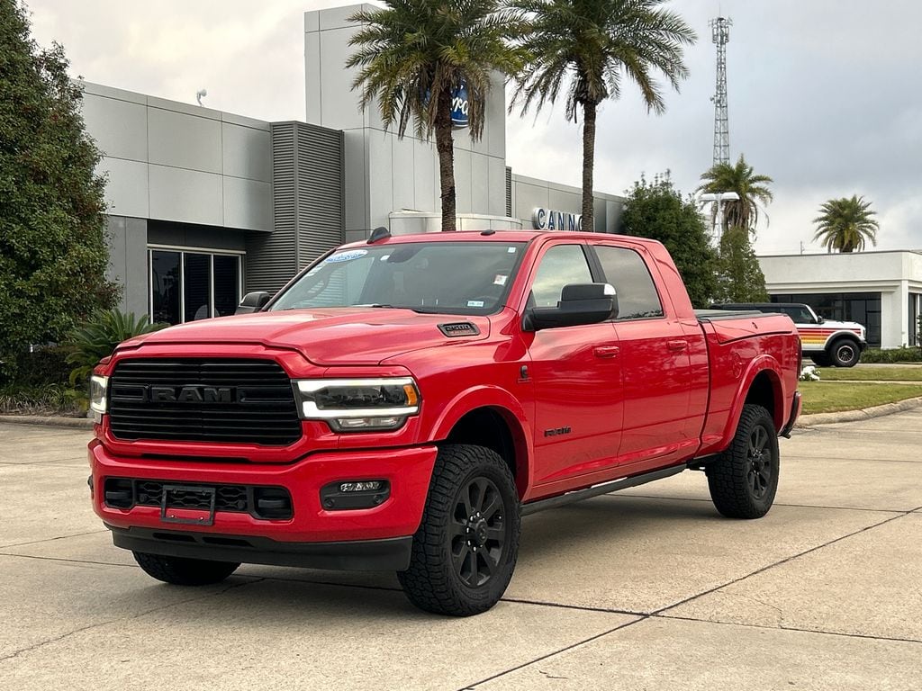 2022 RAM 2500 Laramie 4X4 Mega Cab's photo