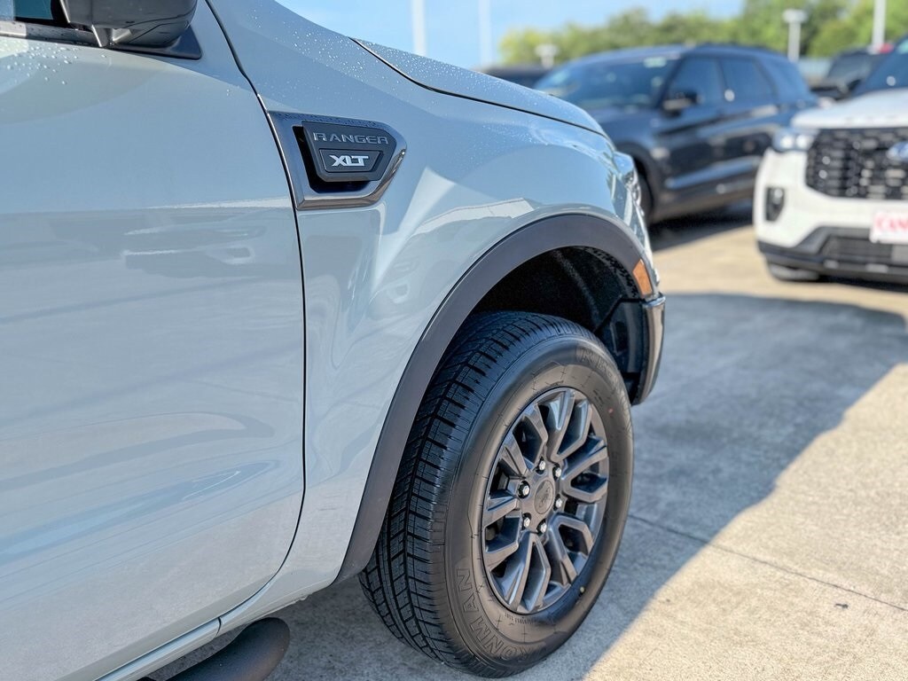 2022 Ford Ranger XLT photo 3
