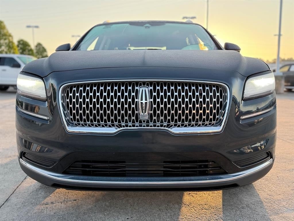 Used 2022 Lincoln Nautilus Standard SUV