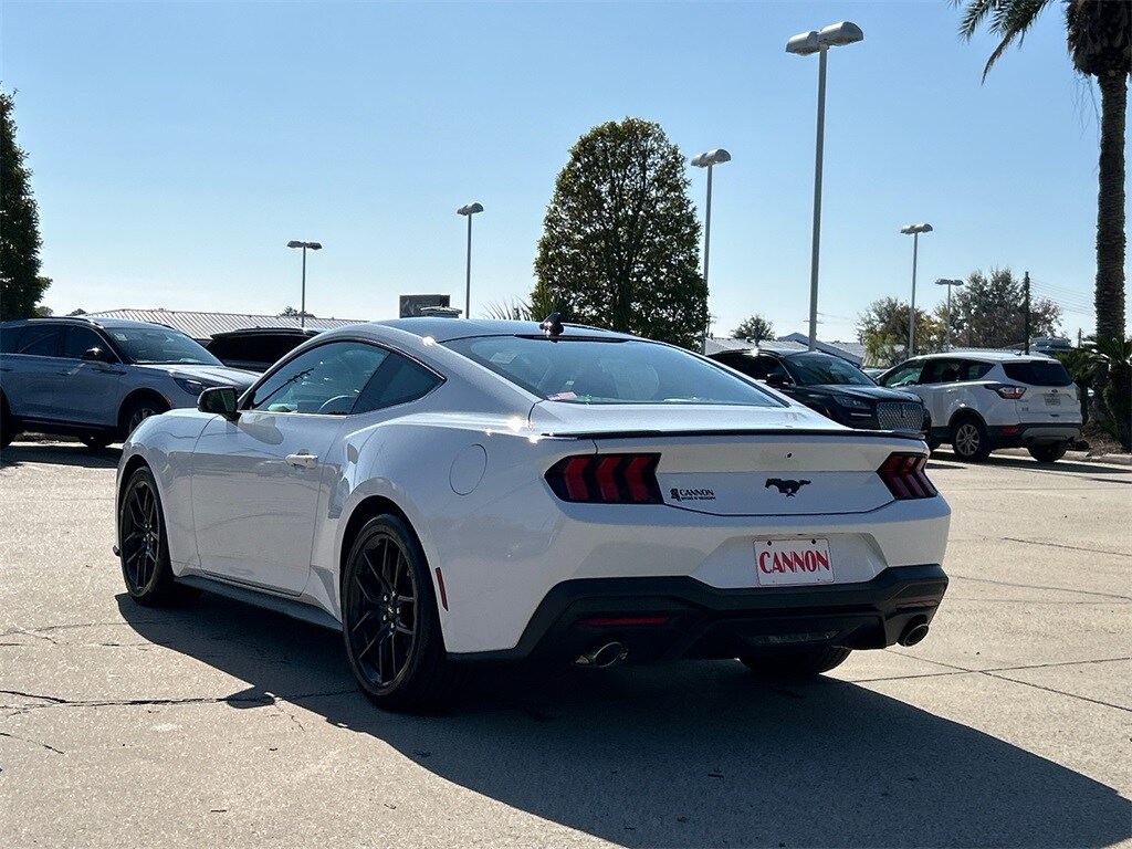 New 2026 Ford Mustang Ecoboost Coupe