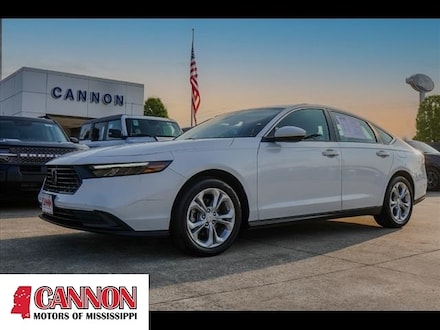 2023 Honda Accord LX Sedan