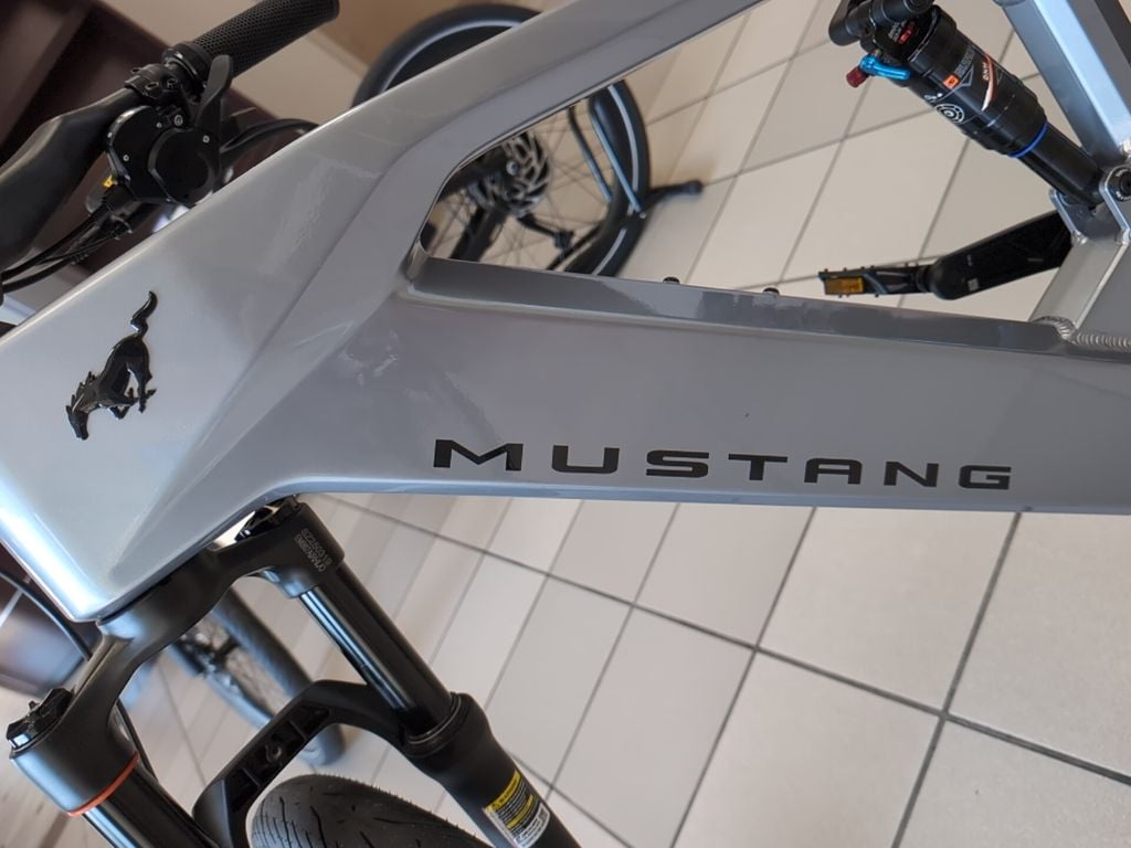 New 2026 Ford Mustang