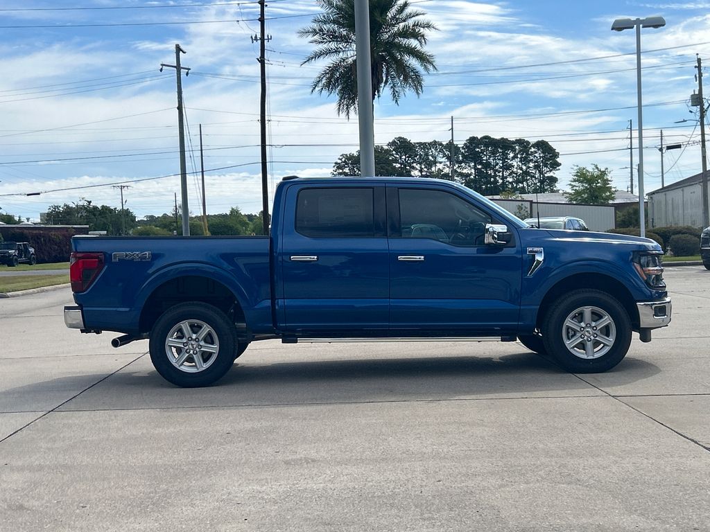 2025 Ford F-150 XLT - Photo 7