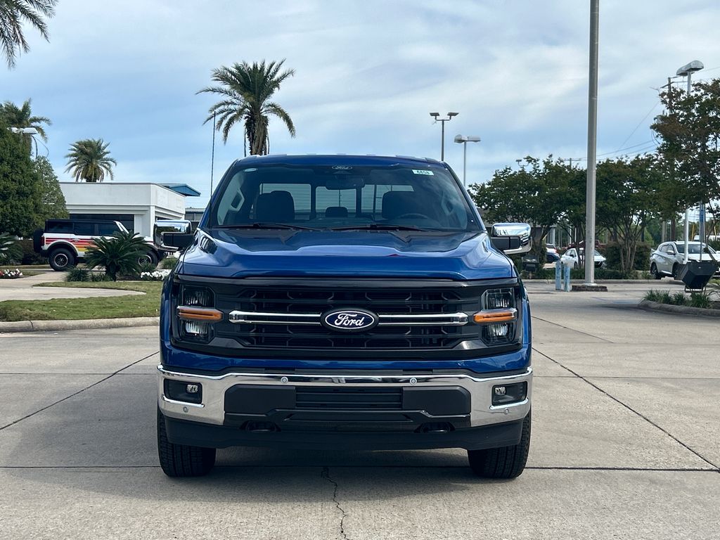 2025 Ford F-150 XLT - Photo 9