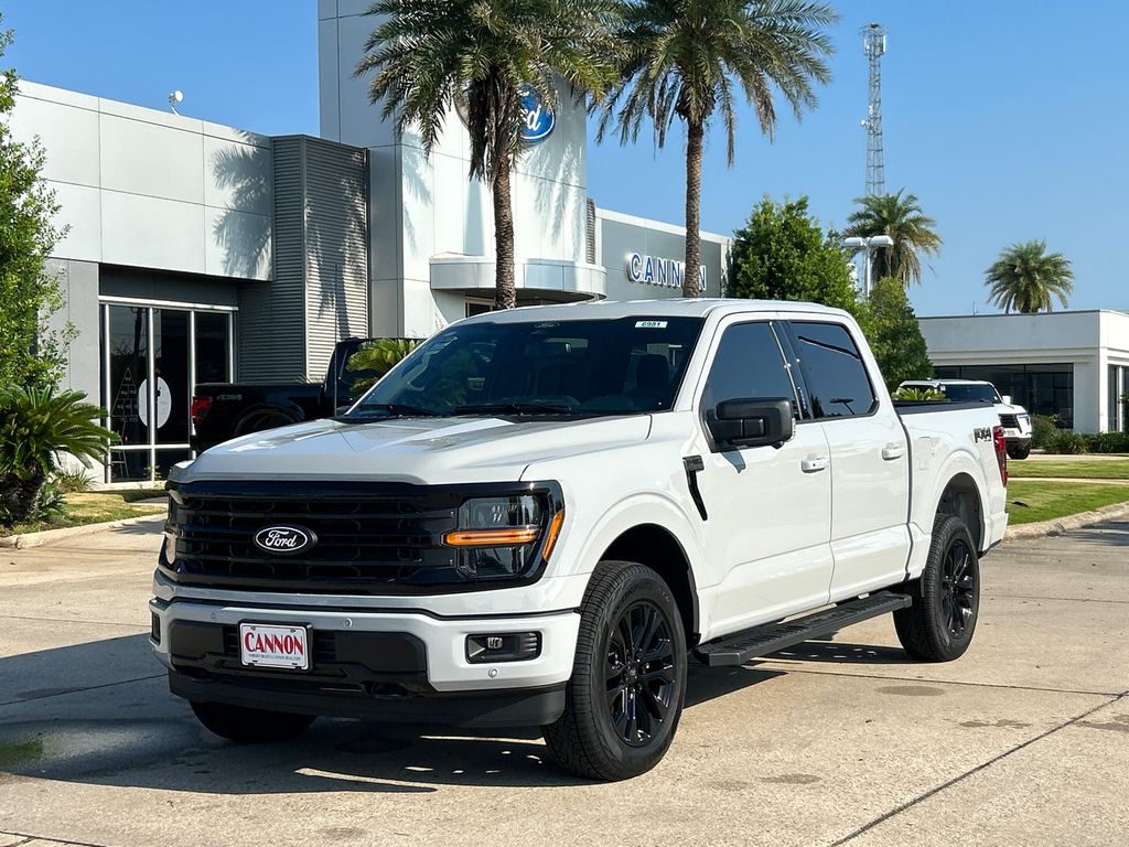 2026 Ford F-150