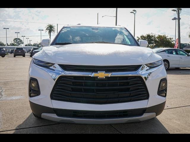 Used 2021 Chevrolet Blazer 2LT with VIN 3GNKBCRS0MS544514 for sale in Pascagoula, MS