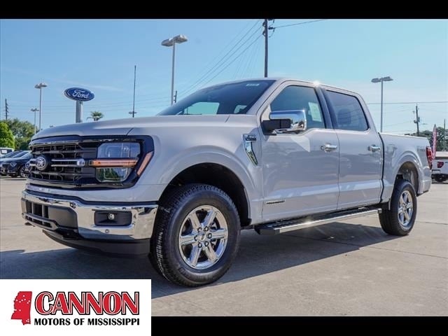 2025 Ford F-150 XLT's photo