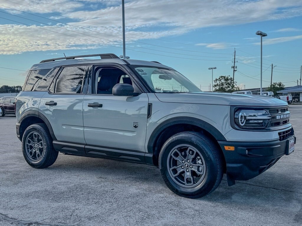 2024 Ford Bronco Sport Big Bend photo 2