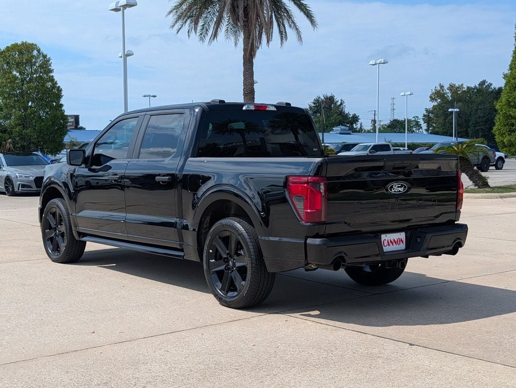 New 2026 Ford F-150 STX Truck SuperCrew Cab