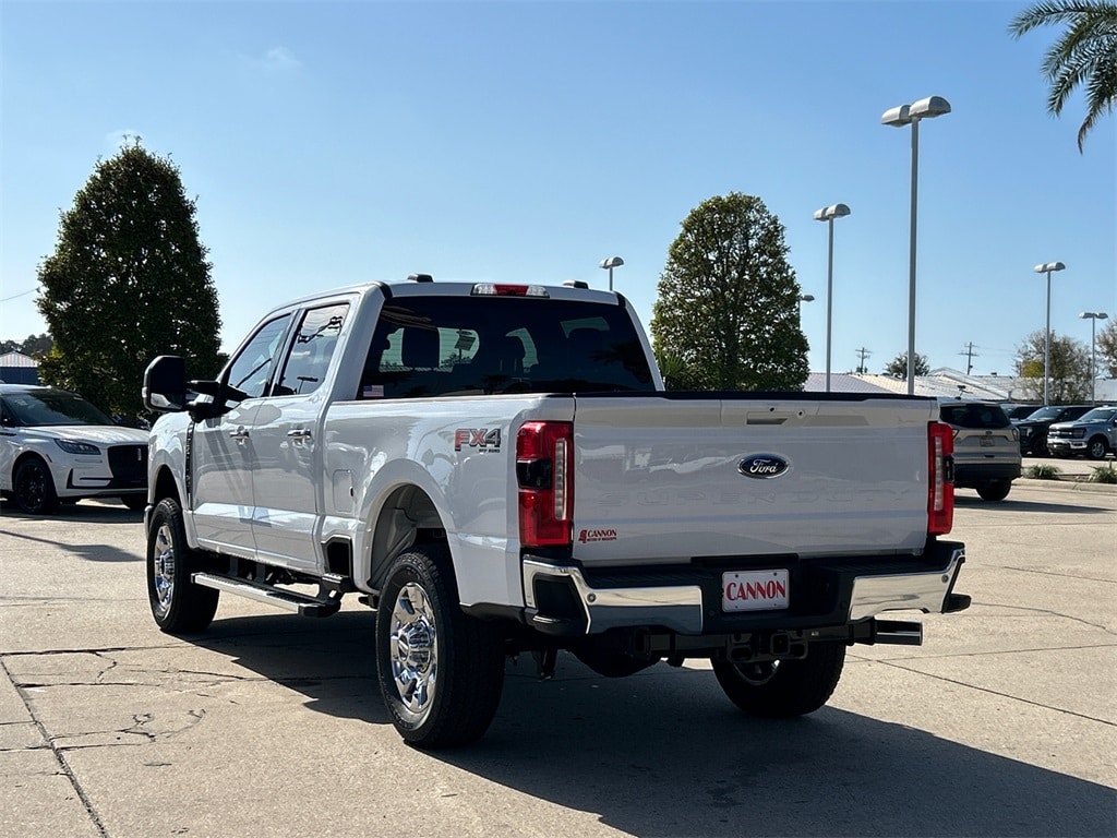 New 2026 Ford F-250 Lariat Truck Crew Cab