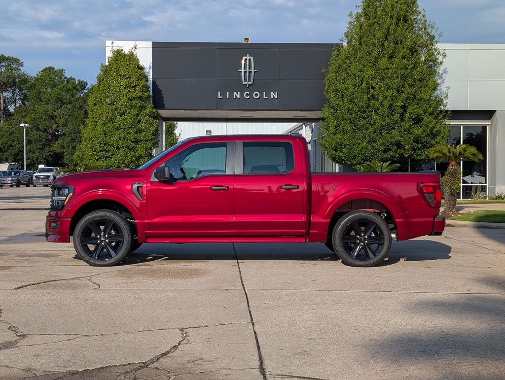 New 2026 Ford F-150 STX Truck SuperCrew Cab