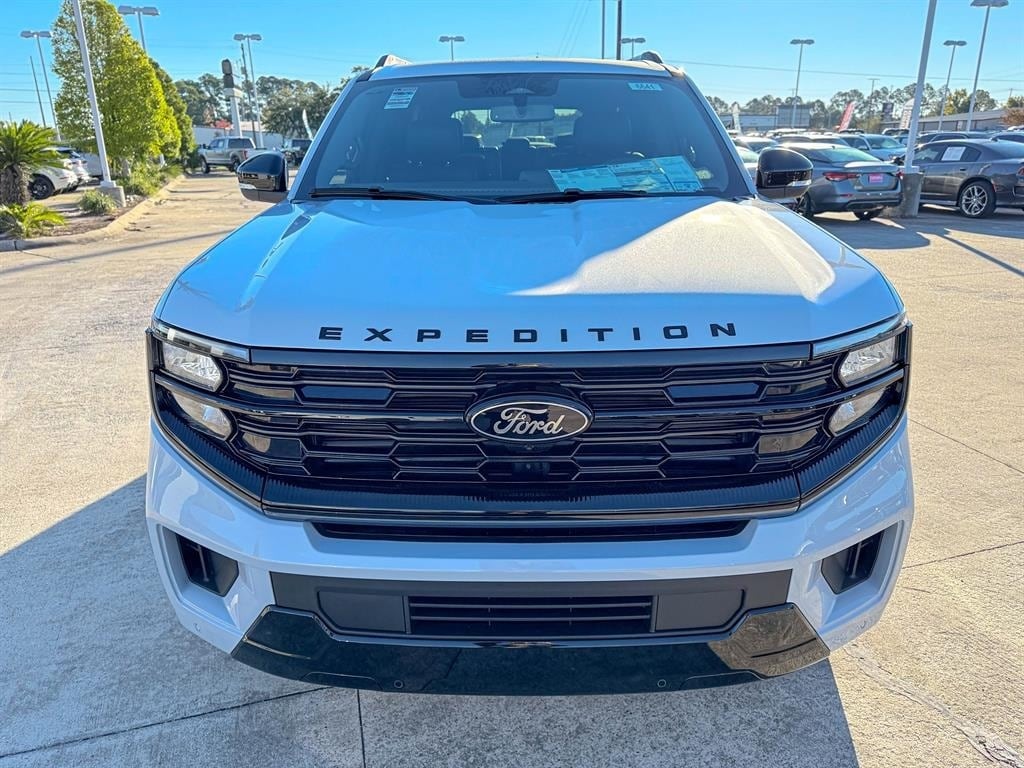 New 2025 Ford Expedition Platinum SUV