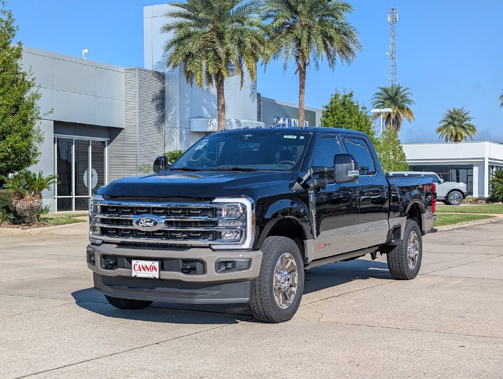 2027 Ford F-250 Super Duty King Ranch