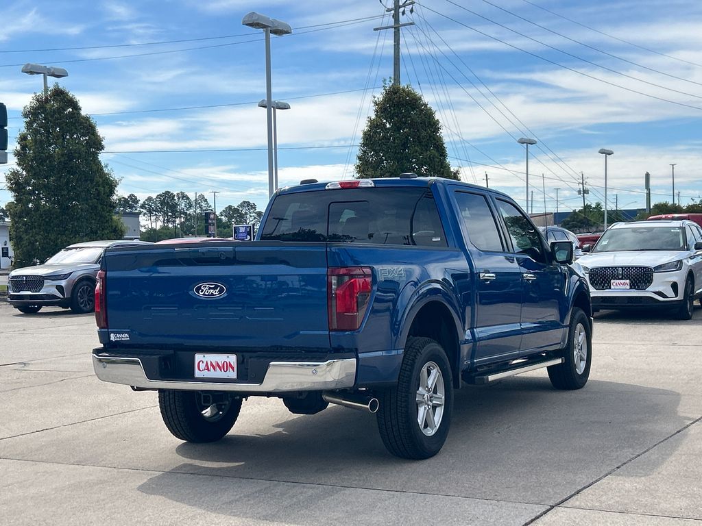 2025 Ford F-150 XLT - Photo 6