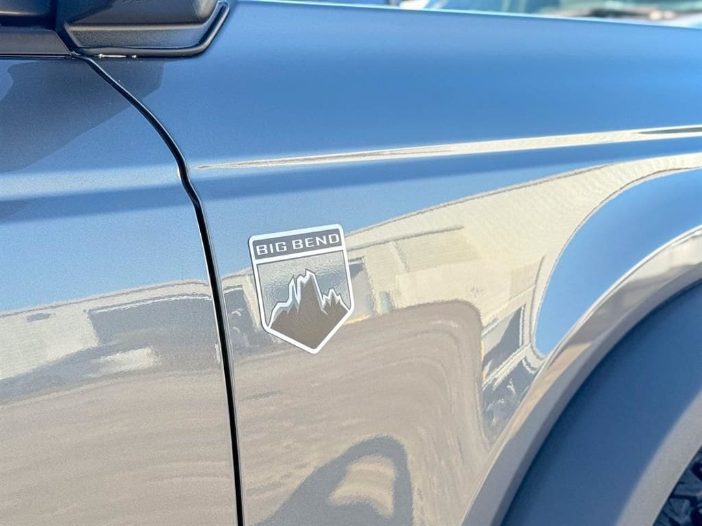 2025 Ford Bronco 4-Door Big Bend - Photo 6