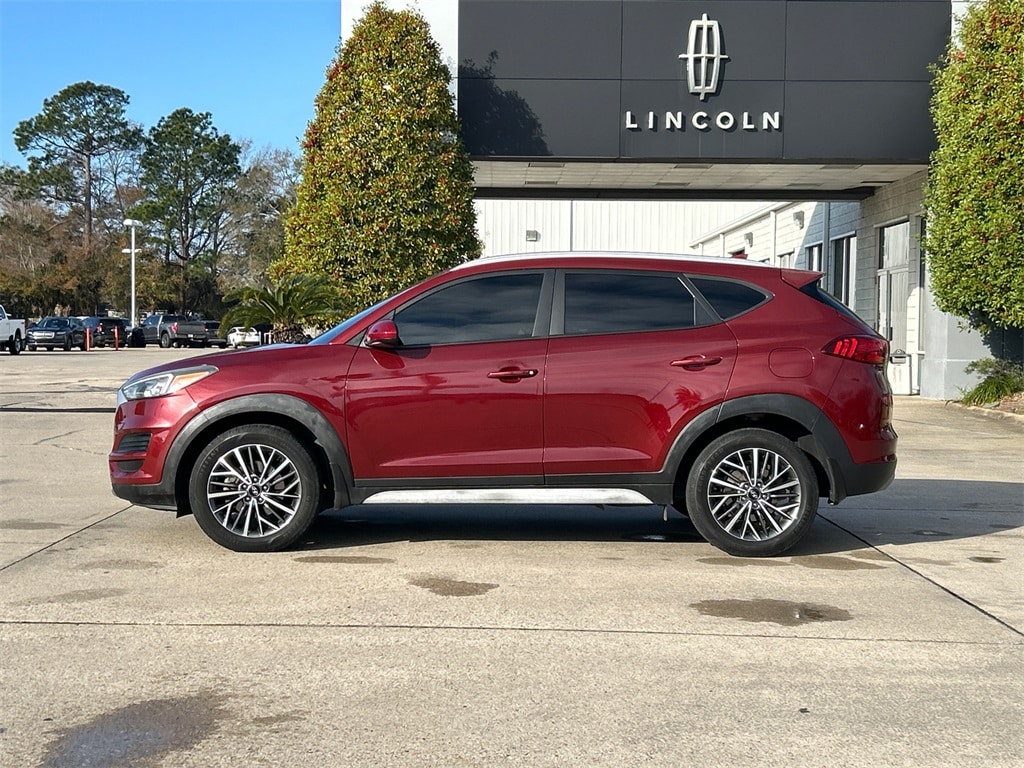 Used 2020 Hyundai Tucson SEL SUV