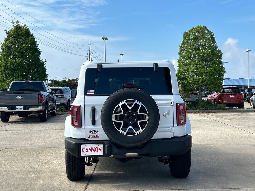 New 2026 Ford Bronco Outer Banks SUV